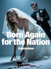 Born Again for the Nation Novel Cover