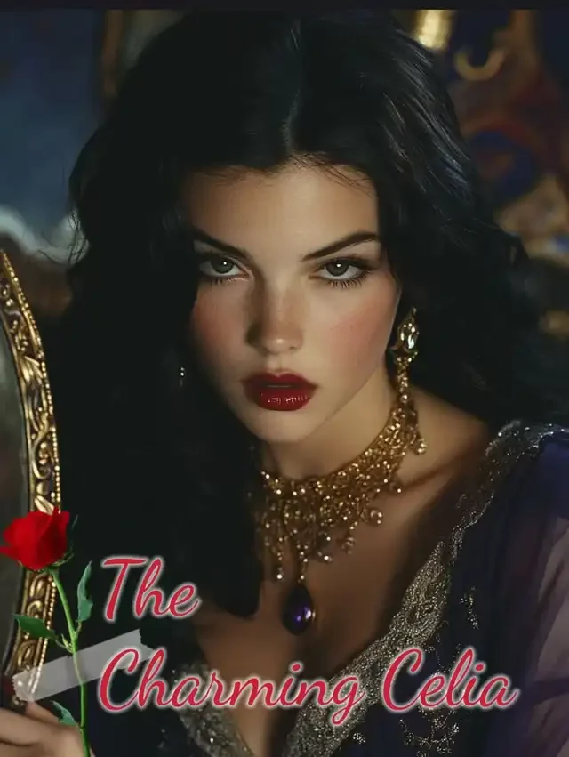 The Charming Celia Novel Cover