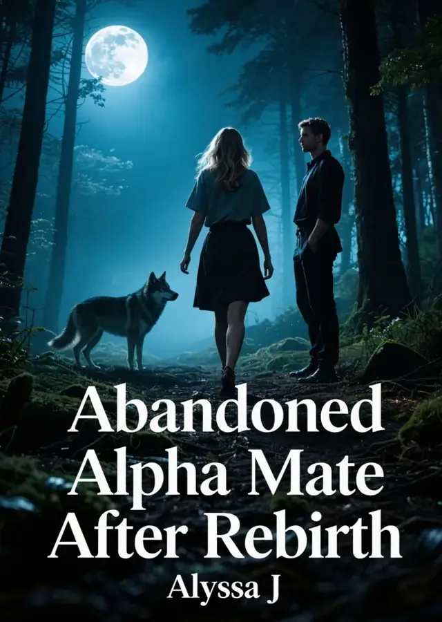 Abandoned Alpha Mate After Rebirth Novel Cover