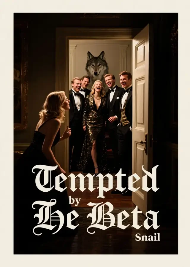 Tempted by the Beta Novel Cover