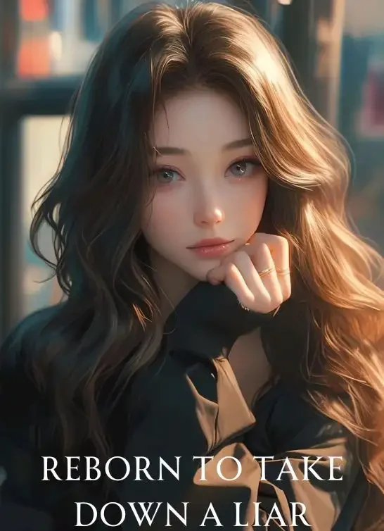 Reborn to Take Down a Liar Novel Cover