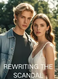 Rewriting the Scandal Novel Cover