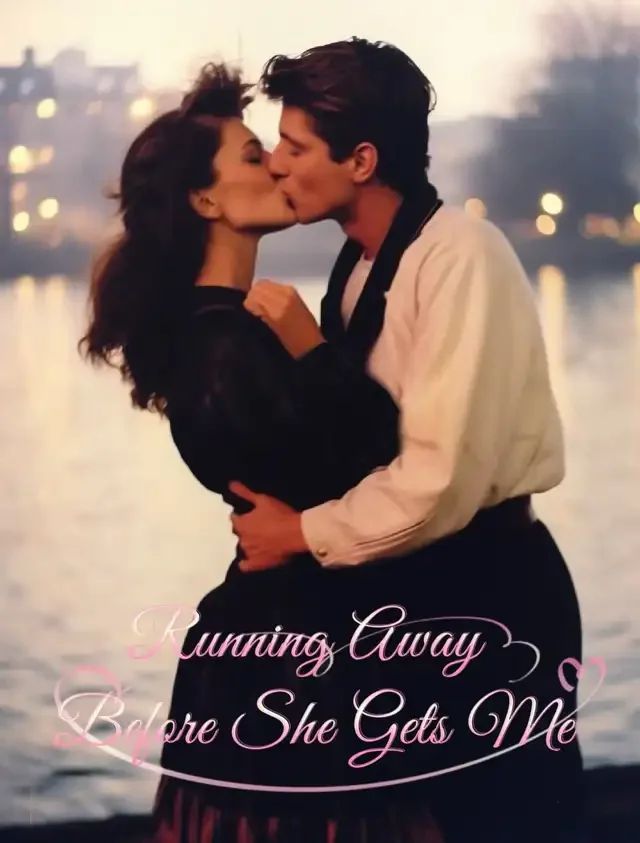 Running Away Before She Gets Me Novel Cover