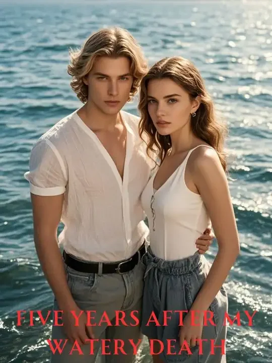 Five Years After My Watery Death Novel Cover