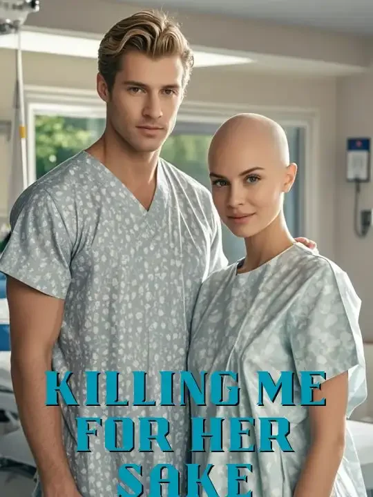 Killing Me For Her Sake Novel Cover