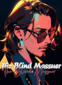 The Blind Massuer Novel Cover