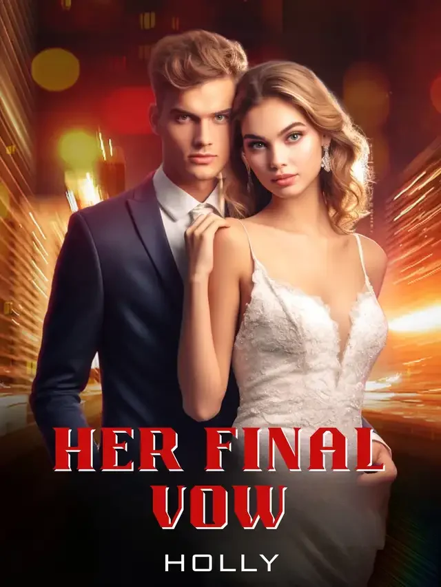 Her Final Vow Novel Cover