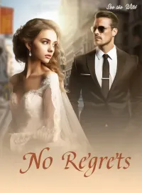No Regrets Novel Cover