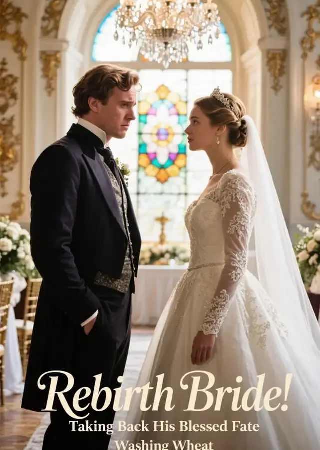 Rebirth Bride: Taking Back His Blessed Fate Novel Cover