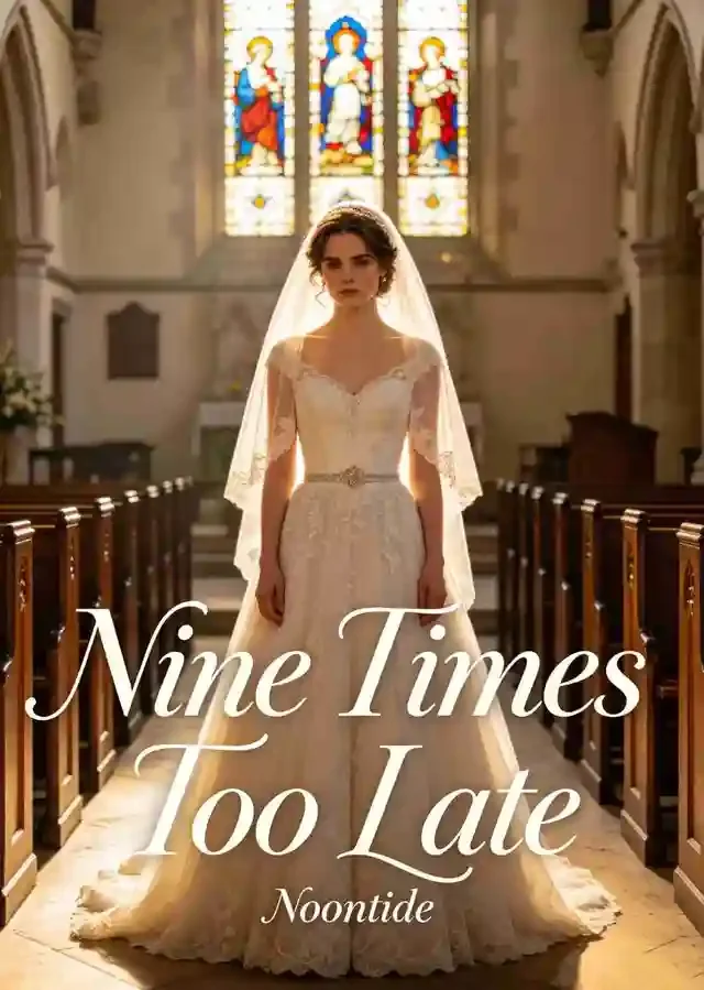 Nine Times Too Late Novel Cover