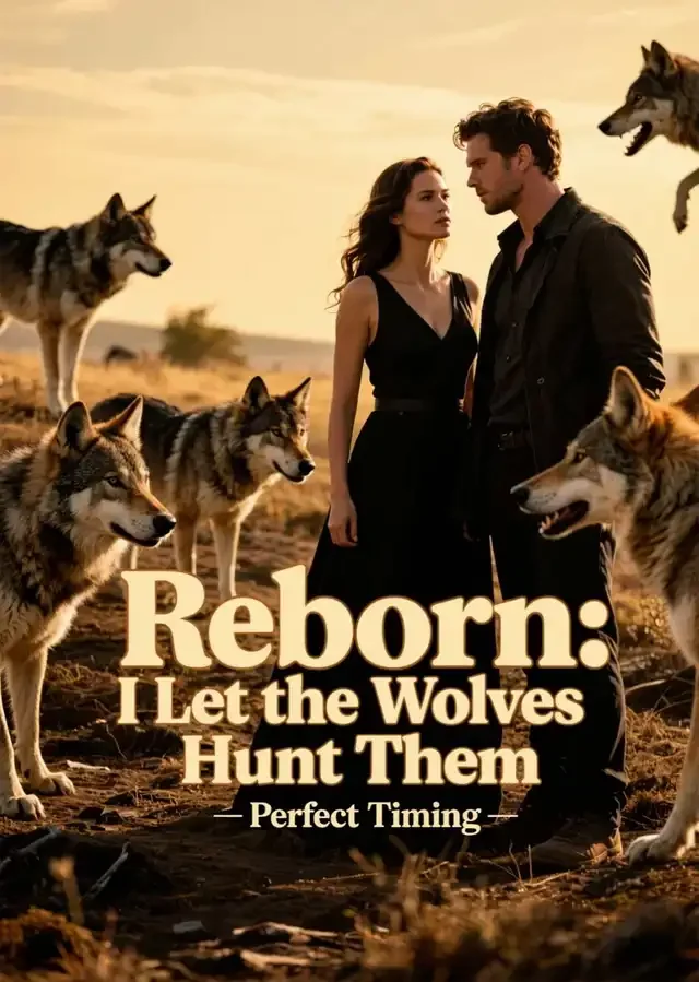 Reborn: I Let the Wolves Hunt Them Novel Cover