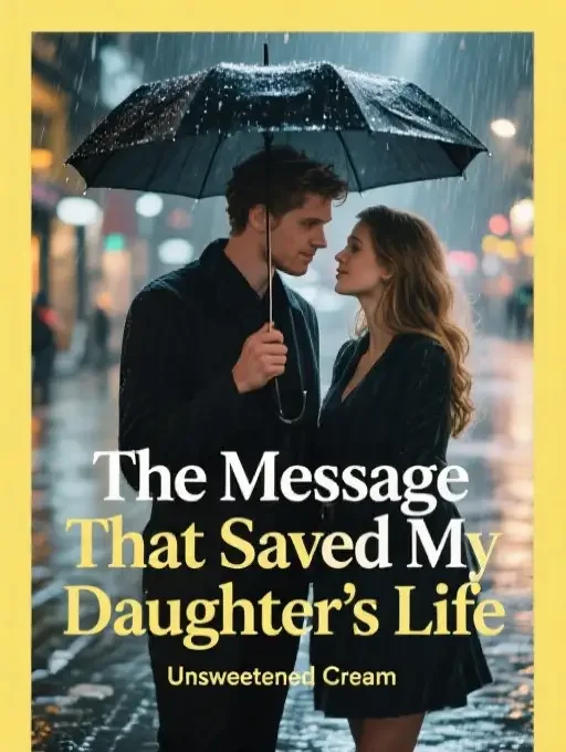 The Message That Saved My Daughter’s Life Novel Cover