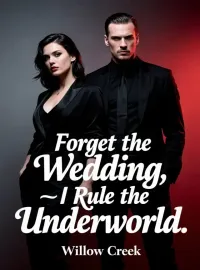 Forget the Wedding—I Rule the Underworld Novel Cover