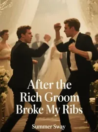 After the Rich Groom Broke My Ribs Novel Cover