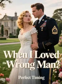 When I Loved the Wrong Man Novel Cover