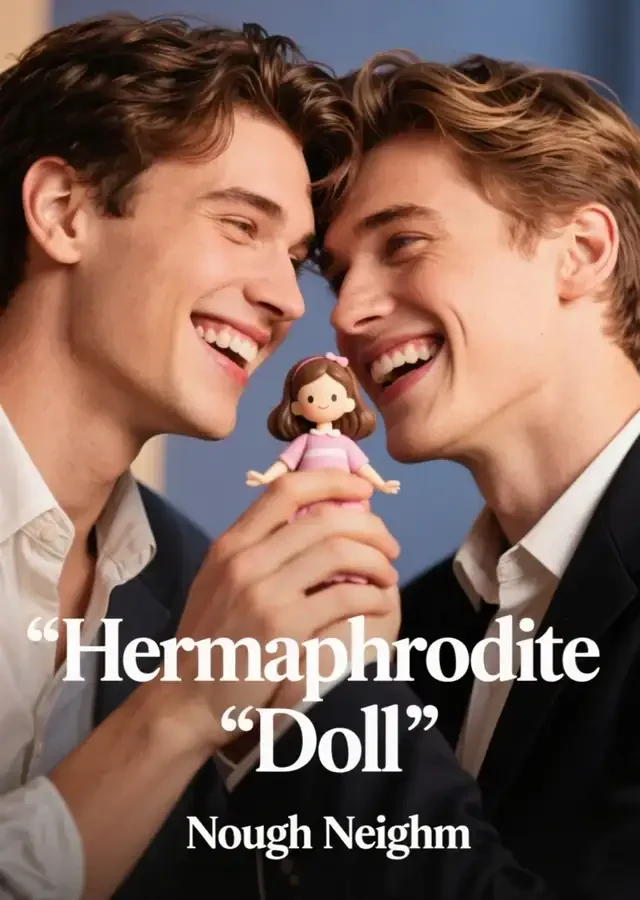 Hermaphrodite Doll Novel Cover