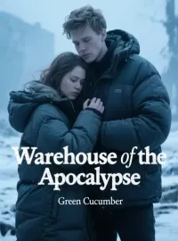 Warehouse of the Apocalypse Novel Cover