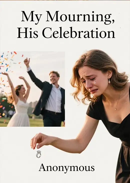 My Mourning, His Celebration Novel Cover