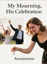 My Mourning, His Celebration Novel Cover