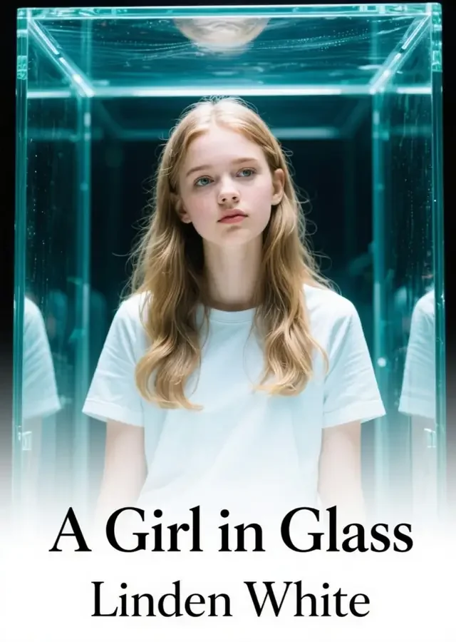 A Girl in Glass Novel Cover