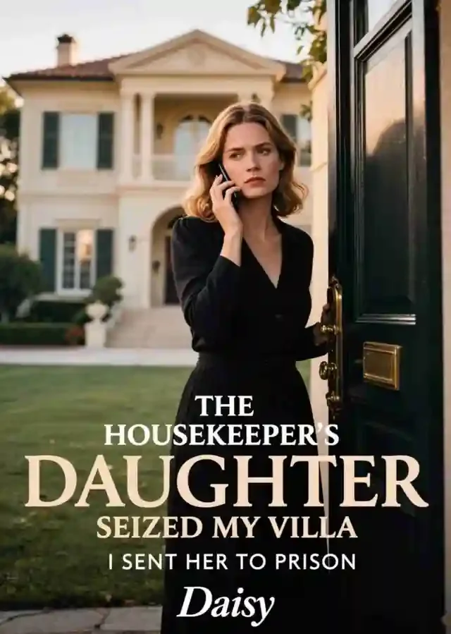 The Housekeeper's Daughter Seized My Villa, I Sent Her to Prison Novel Cover