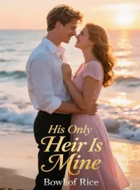 His Only Heir Is Mine Novel Cover