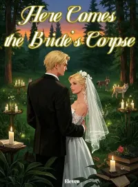Here Comes the Bride's Corpse Novel Cover