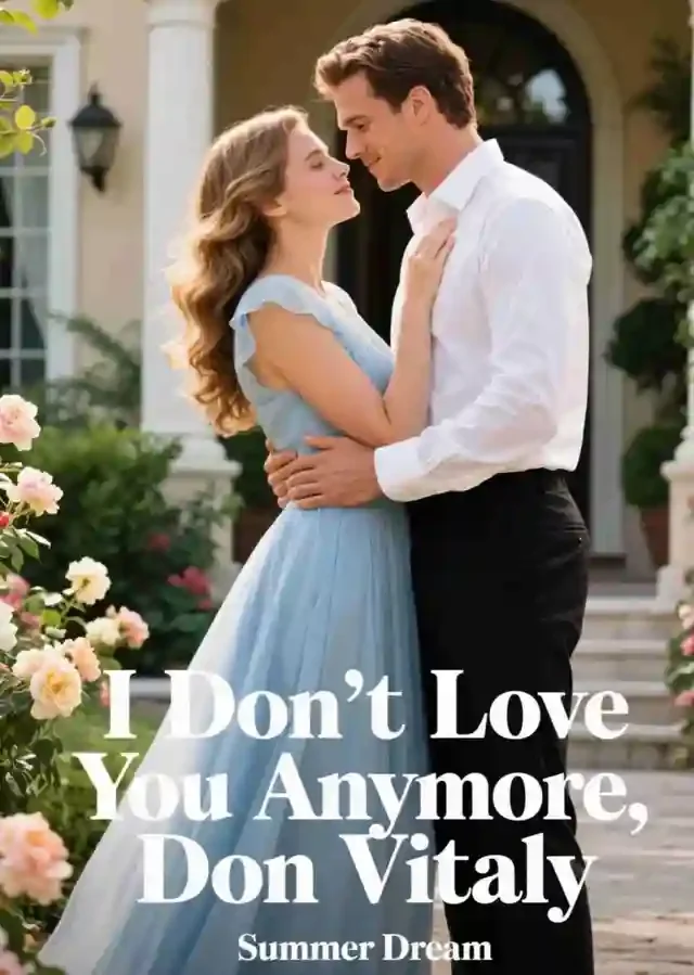 I Don't Love You Anymore, Don Vitaly Novel Cover