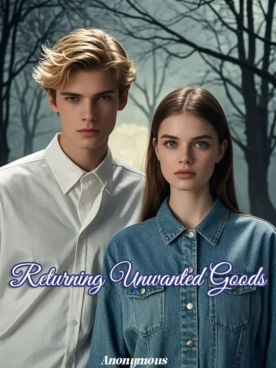 Returning Unwanted Goods Novel Cover