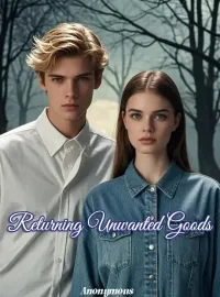 Returning Unwanted Goods Novel Cover
