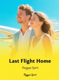 Last Flight Home Novel Cover