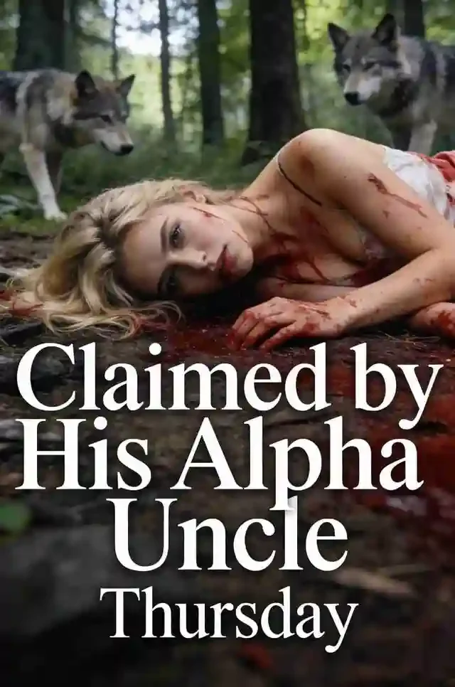 Claimed by His Alpha Uncle Novel Cover