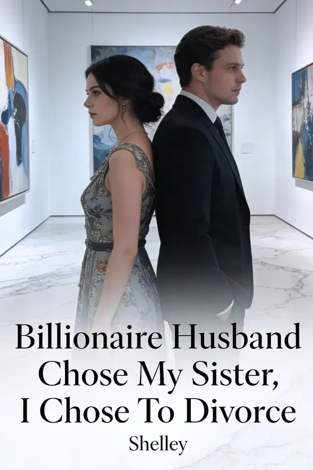 Billionaire Husband Chose My Sister, I Chose To Divorce Novel Cover