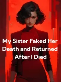 My Sister Faked Her Death and Returned After I Died Novel Cover