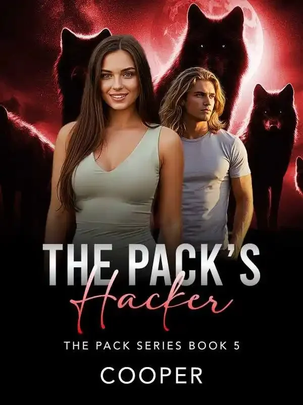 The Pack's Hacker Novel Cover