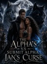 THE ALPHA'S VIRGIN SLAVE : SUBMIT ALPHA IAN'S CURSE  Novel Cover
