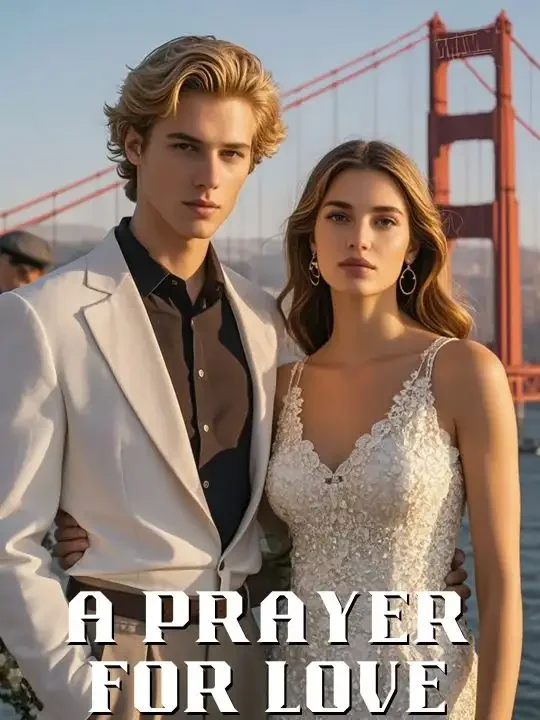 A Prayer for Love Novel Cover