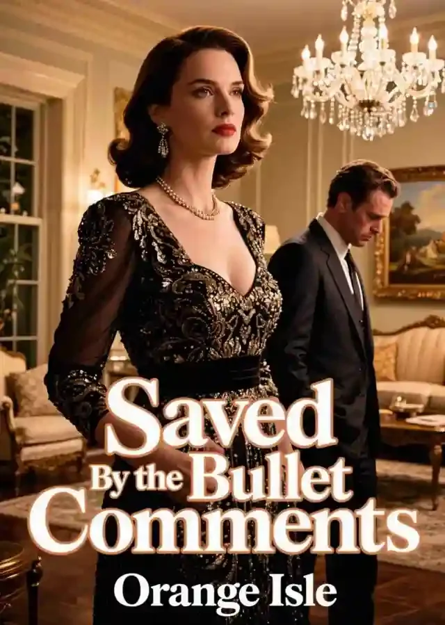 Saved By the Bullet Comments Novel Cover