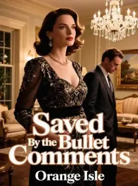 Saved By the Bullet Comments Novel Cover
