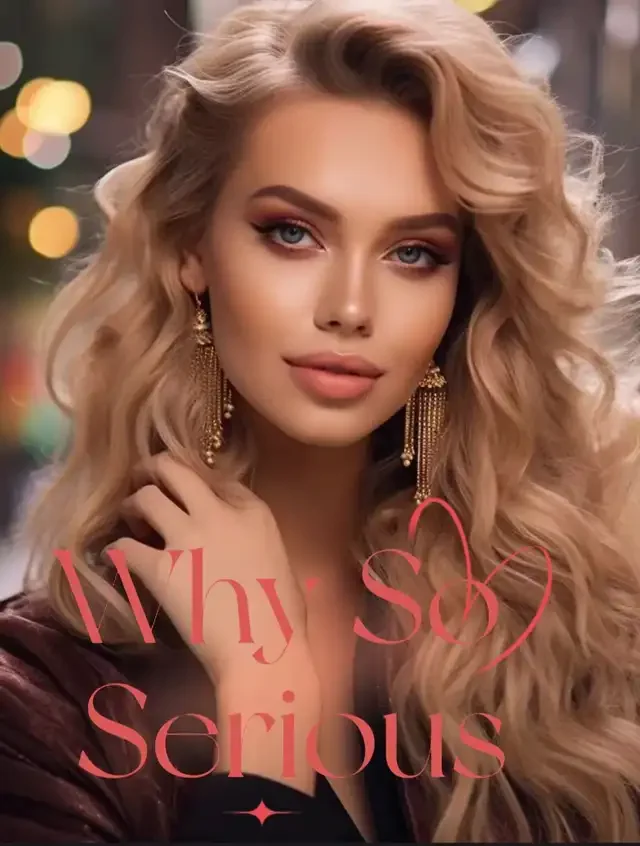 Why So Serious? Novel Cover