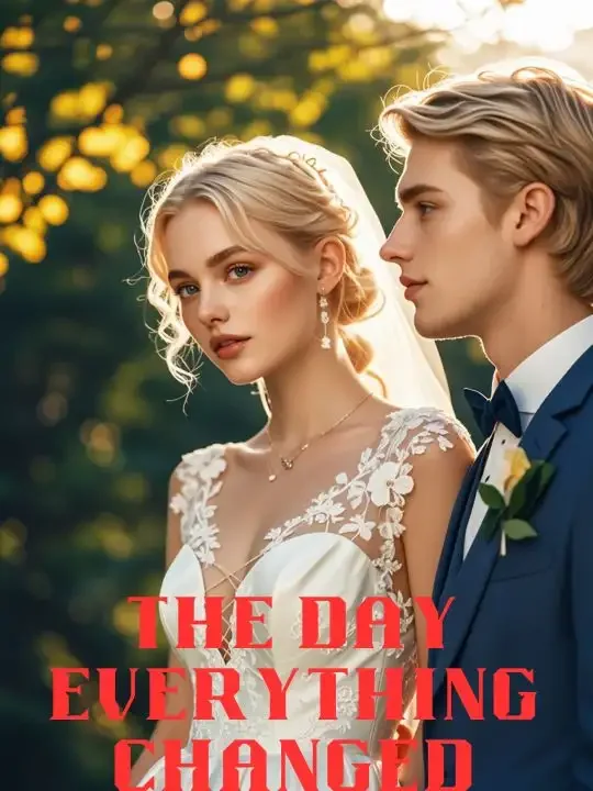 The Day Everything Changed Novel Cover