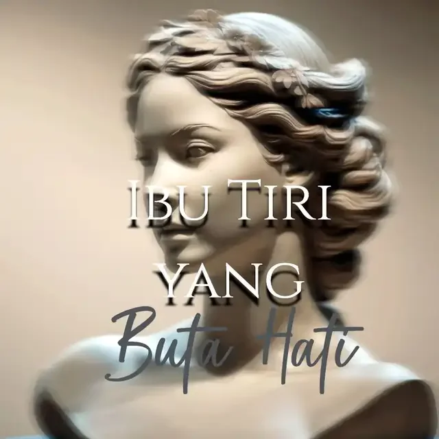 Sampul Novel Ibu Tiri yang Buta Hati
