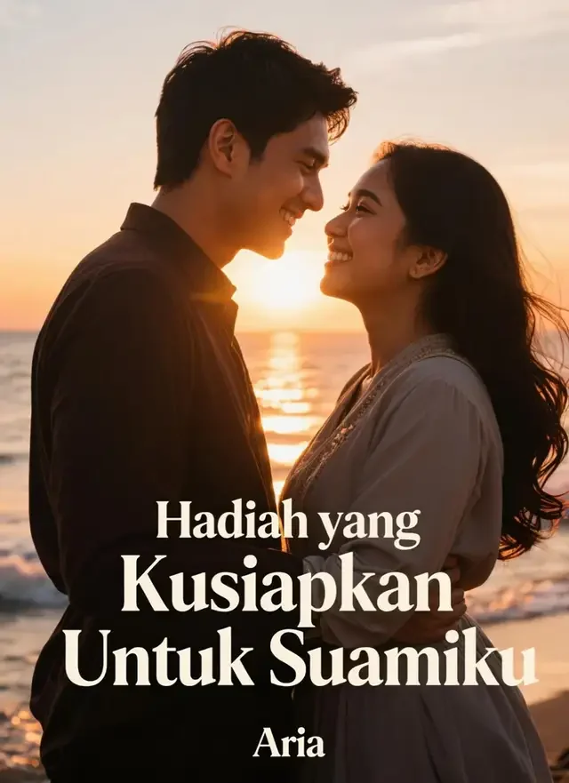 Hadiah yang Kusiapkan Untuk Suamiku