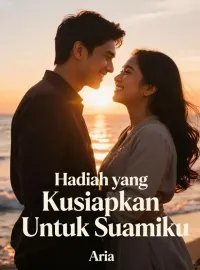 Sampul Novel Hadiah yang Kusiapkan Untuk Suamiku