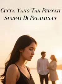 Sampul Novel Cinta Yang Tak Pernah Sampai Di Pelaminan