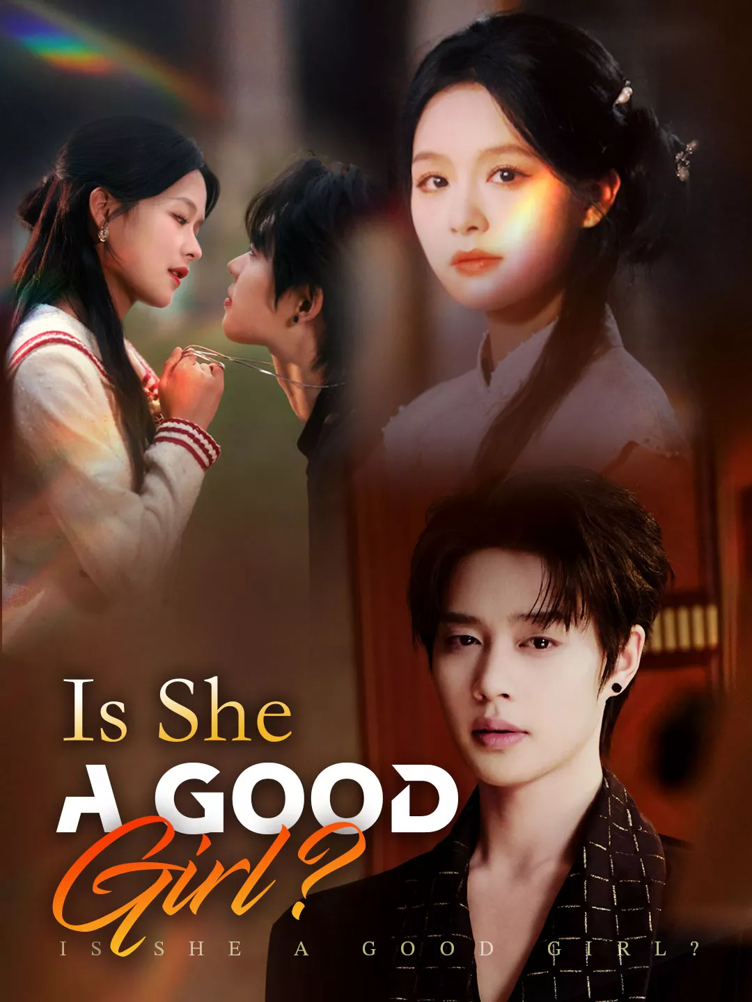 Is She a Good Girl? Mini Series