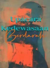 Sampul Novel Upacara Kedewasaan Berdarah