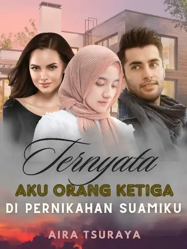 Sampul Novel Ternyata Aku Orang Ketiga di Pernikahan Suamiku