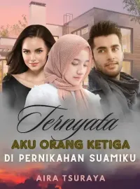 Sampul Novel Ternyata Aku Orang Ketiga di Pernikahan Suamiku