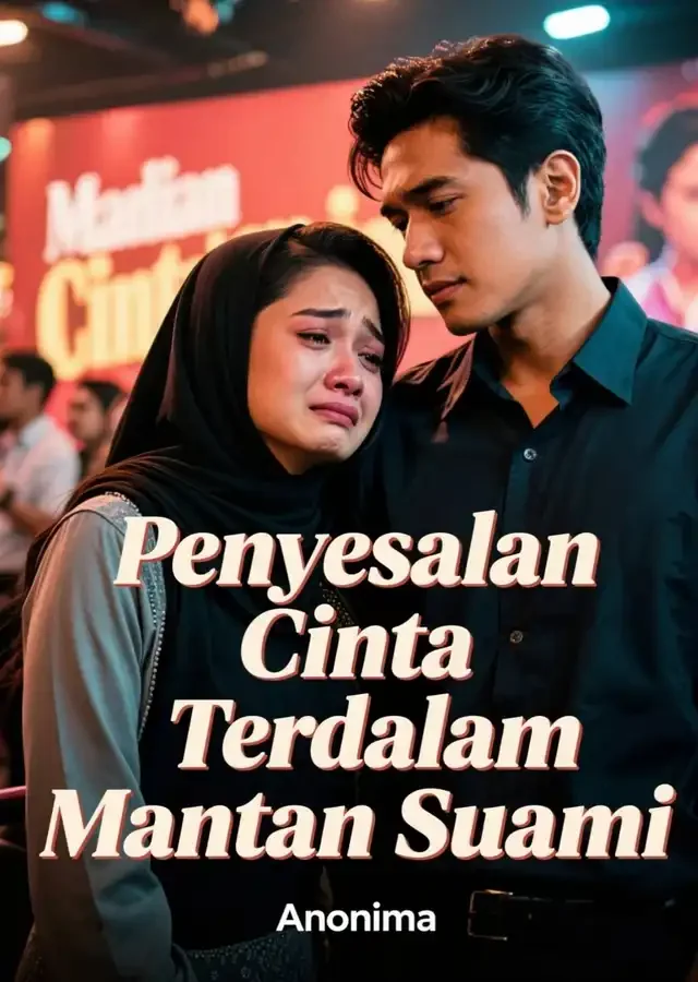 Sampul Novel Penyesalan Cinta Terdalam Mantan Suami